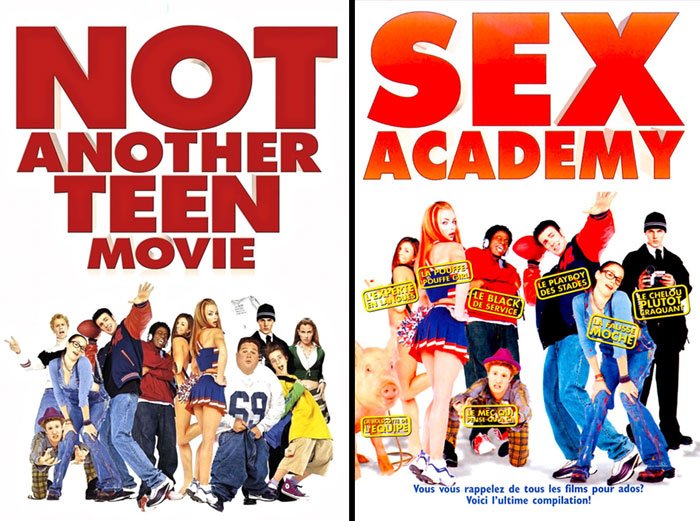9 Hilarious Instances When the French 'Translated' English Movie Titles into English