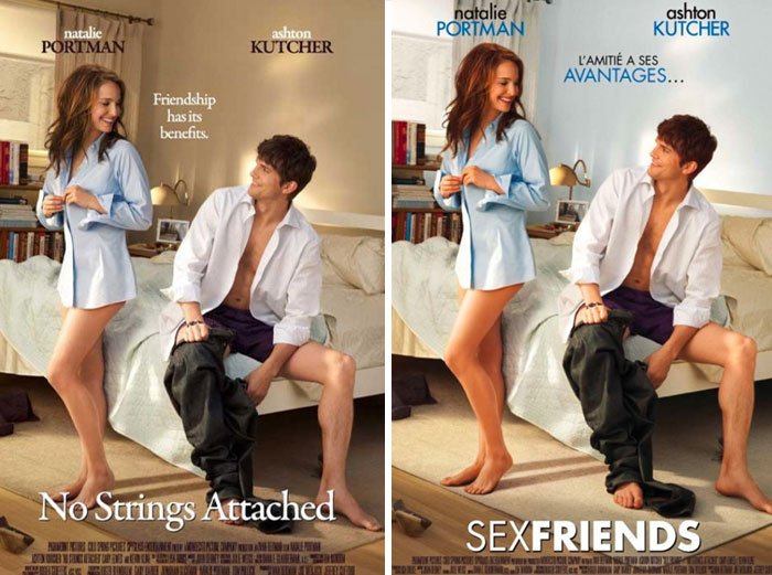 9 Hilarious Instances When the French 'Translated' English Movie Titles into English