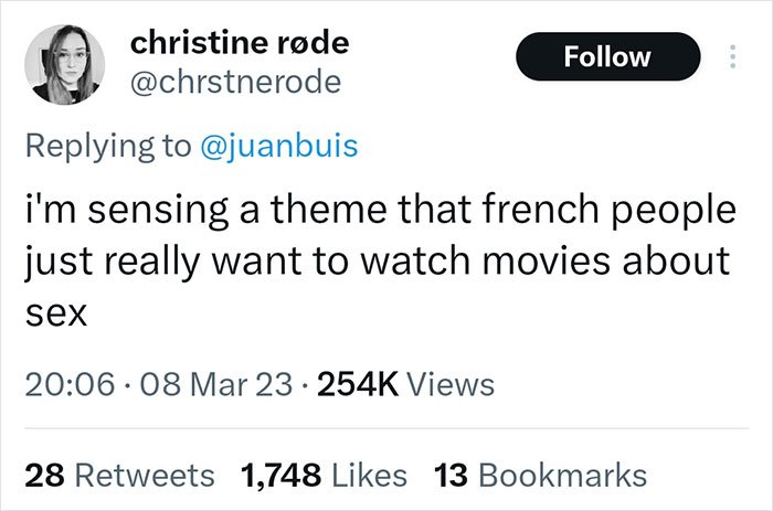 9 Hilarious Instances When the French 'Translated' English Movie Titles into English