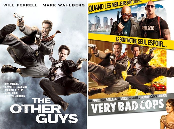 9 Hilarious Instances When the French 'Translated' English Movie Titles into English