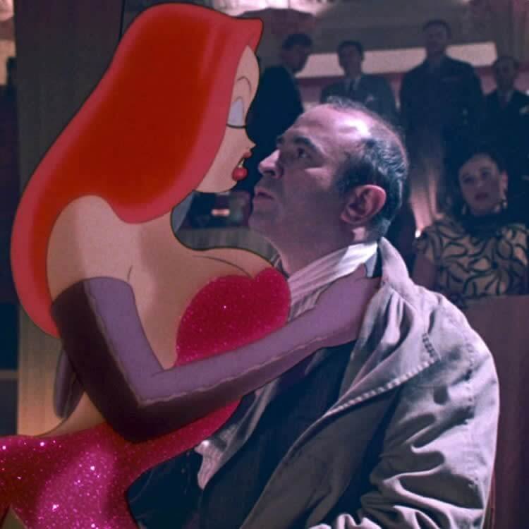 Who Framed Roger Rabbit? (1988)