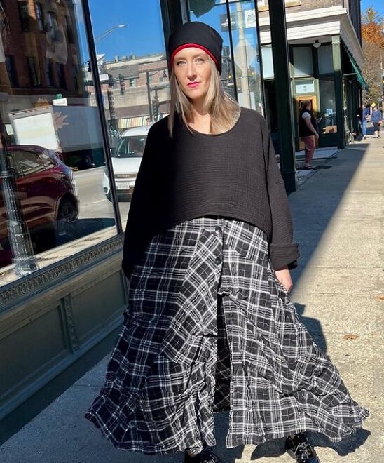 Do: Add Some Plaid to Your Wardrobe