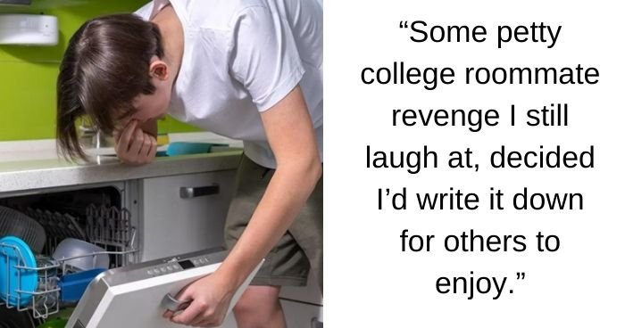 He Taught His Uncooperative Roommates a Sudsy Lesson: Dishwasher Soap in Place of Pods Leads to Hilarious Explosion!