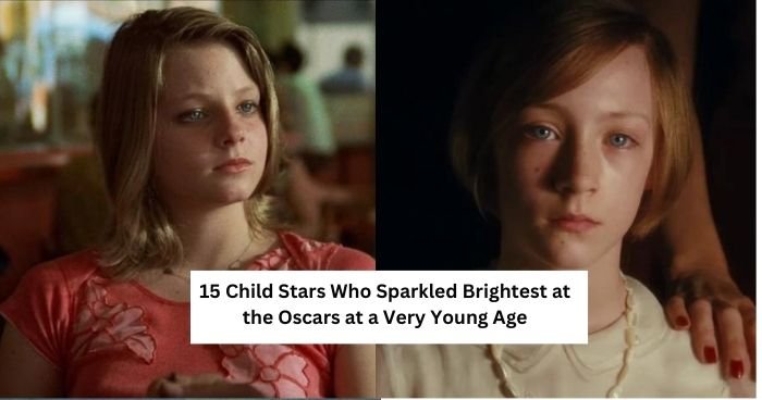 15 Child Stars Who Shined Brightest at the Oscars at an Early Age