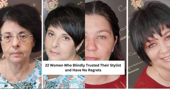 22 Women Who Blindly Trusted Their Stylist and Have No Regrets