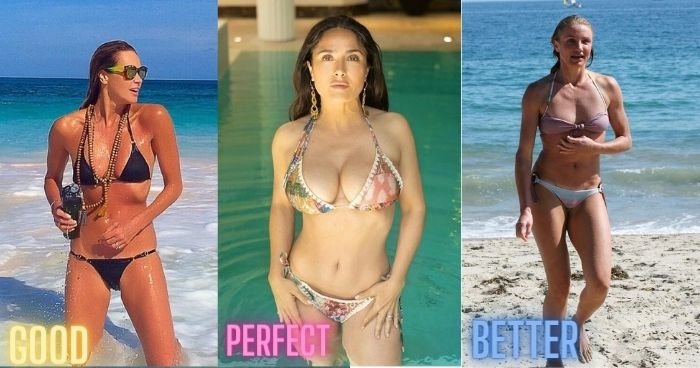 9 Celebrities Whose Bodies Are Considered Close to Ideal According to Science