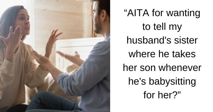 Wife Considers Disclosing Husband’s Secret Visits with Nephew to In-Laws Amid Sister-in-Law’s Restraining Order
