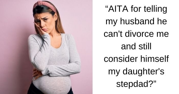 Pregnant wife forces divorce over a horse; ‘you can’t have your cake and eat it too.’ AITA?