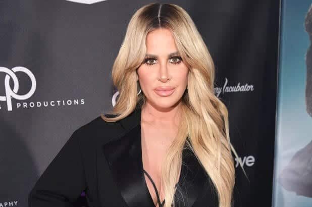 Kim Zolciak Has An Expensive Habit