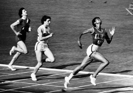 1960: From Paralysis to World Records