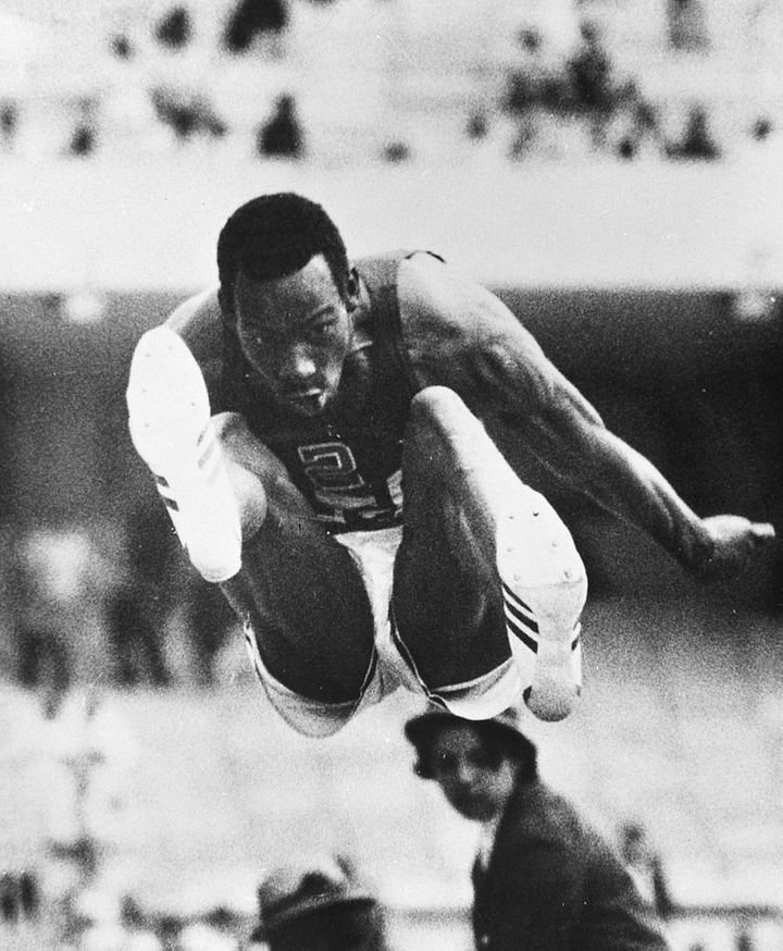 1968: Jumping 21 Inches Farther