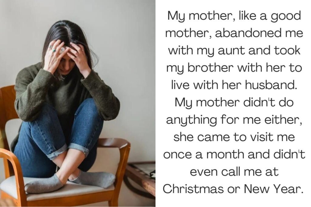 'AITA for not paying for my estranged mom's surgery even though I have money for it?'