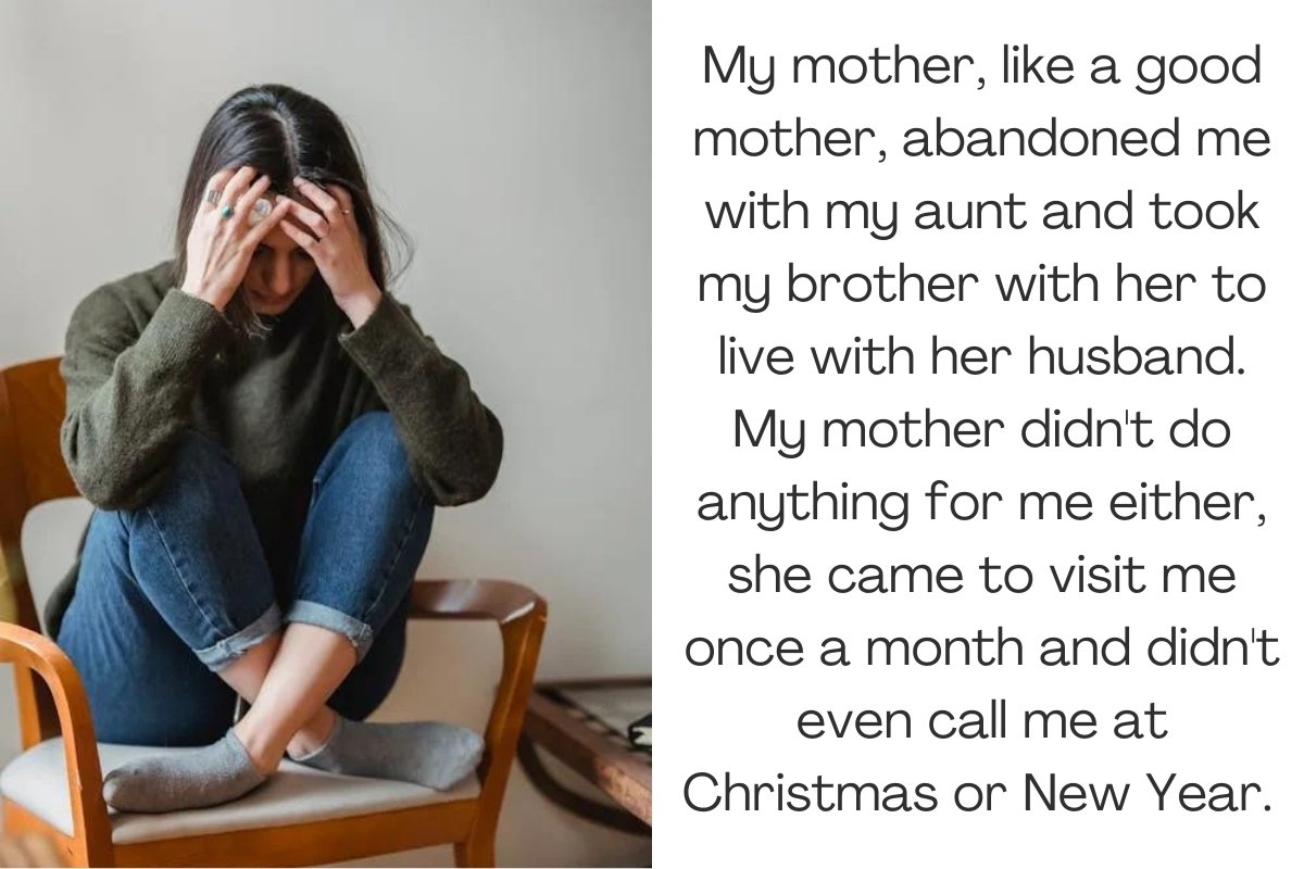 'AITA for not paying for my estranged mom's surgery even though I have money for it?'
