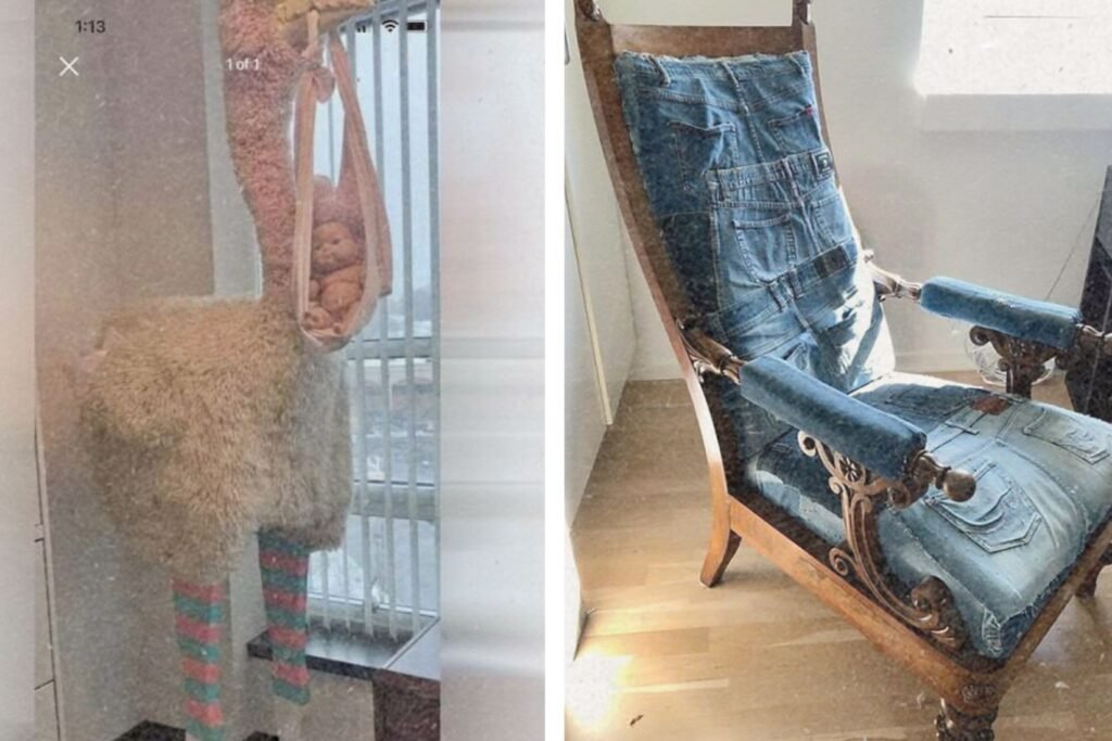 Photos That Prove How DIY Arts and Crafts Projects Can Go Awry