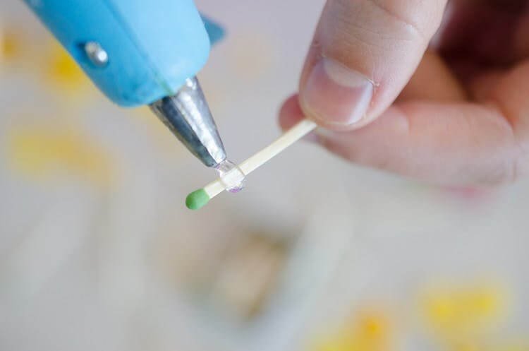 Keep Some Spare Glue Handy