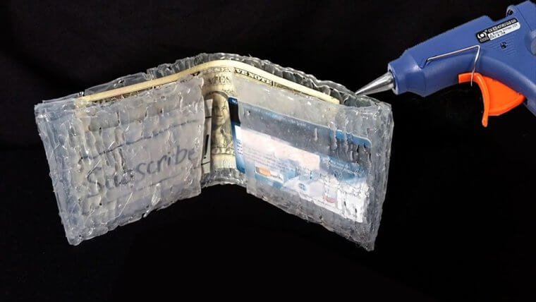 Design a Quirky Wallet