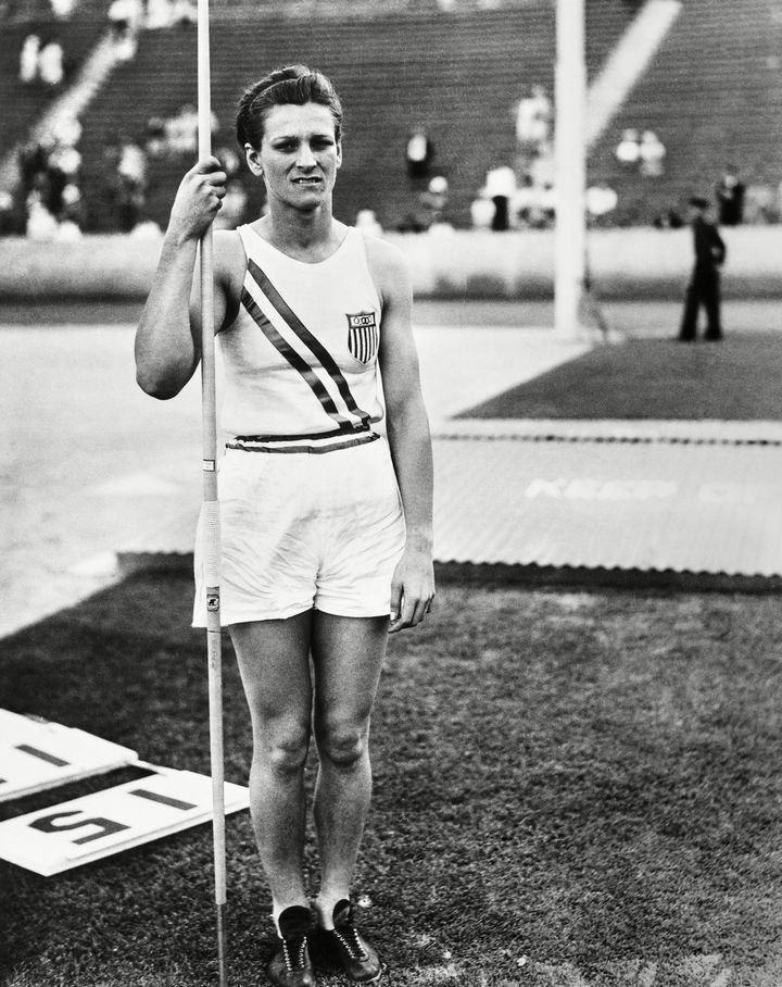 1932: The First Female Olympic Javelin Champion