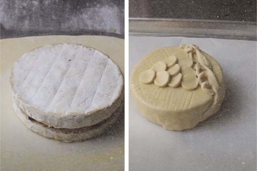 Delicious Brie Surprise: Stuff It with These Two Irresistible Ingredients!