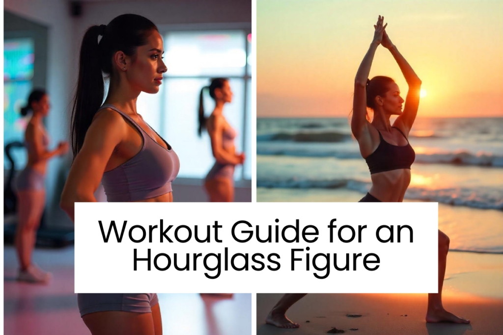 Workout Guide for an Hourglass Figure