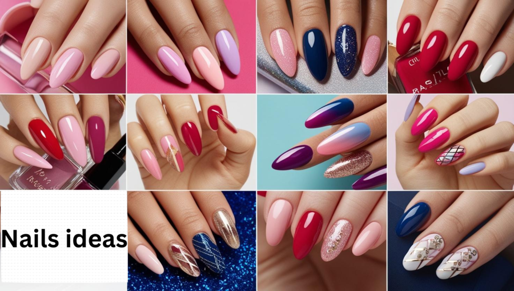Nails ideas